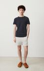 T-shirt homme Bysapick, NAVY, hi-res-model