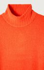 Robe femme Domy, ORANGE FLUO, hi-res