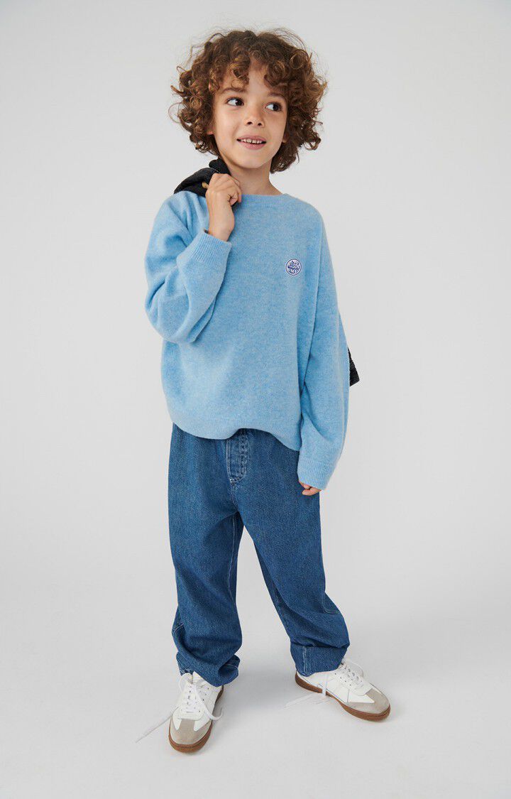 Jogging enfant Globay, MEDIUM BLUE, hi-res-model