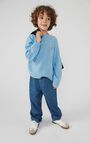 Jogging enfant Globay, MEDIUM BLUE, hi-res-model