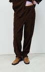 Pantalon femme Padow, BROWNIE VINTAGE, hi-res-model