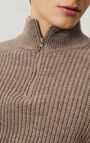 Pull homme Crashway, TAUPE CHINE, hi-res-model