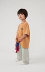 T-shirt enfant Fizvalley, NOISETIER VINTAGE, hi-res-model