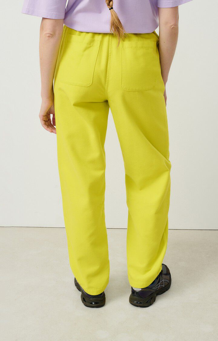 Pantalon femme Dakota, CITRUS, hi-res-model