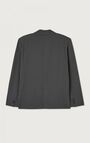 Blazer homme Kabird, ANTHRACITE CHINE, hi-res