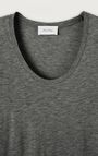 T-shirt femme Jacksonville, ANTHRACITE CHINE, hi-res