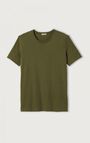 T-shirt homme Decatur, KAKI, hi-res