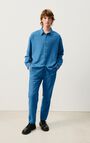 Pantalon homme Dakota, MEDITERRANEE CHINE, hi-res-model