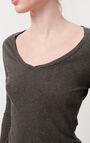 T-shirt femme Nouveau Mexique, ANTHRACITE CHINE, hi-res-model