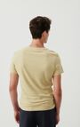 T-shirt homme Gamipy, AVOINE, hi-res-model