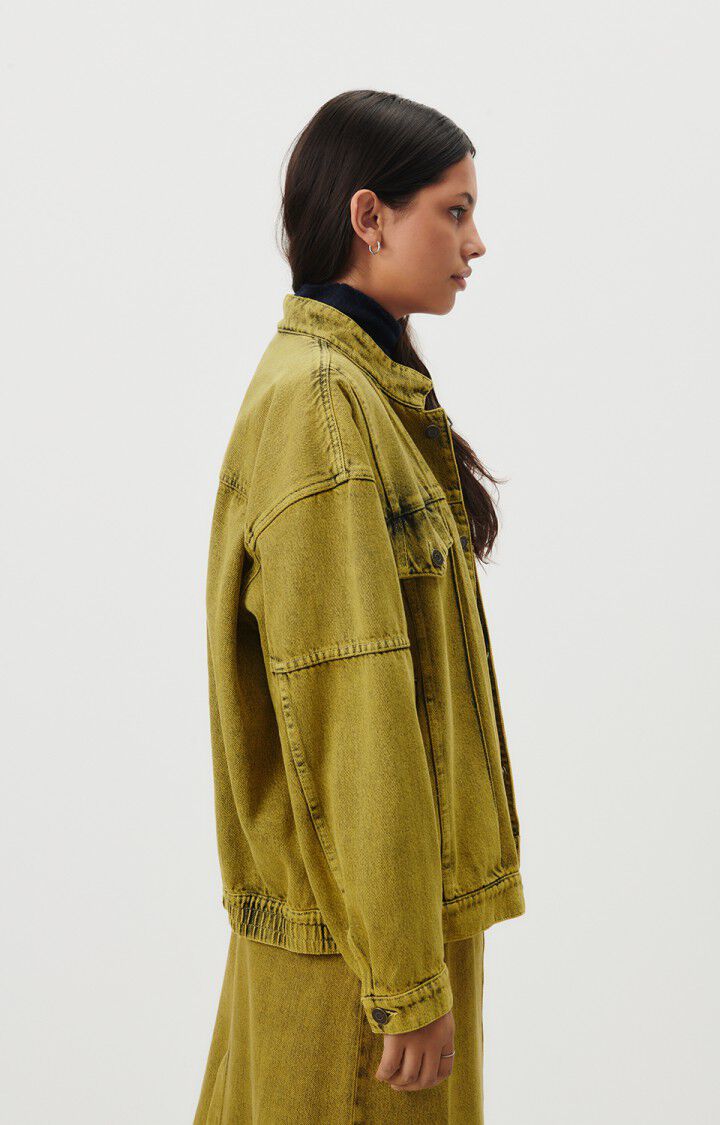 Color Oversized Men'S Denim Jacket - 2024 Summer – Jeans4you.shop