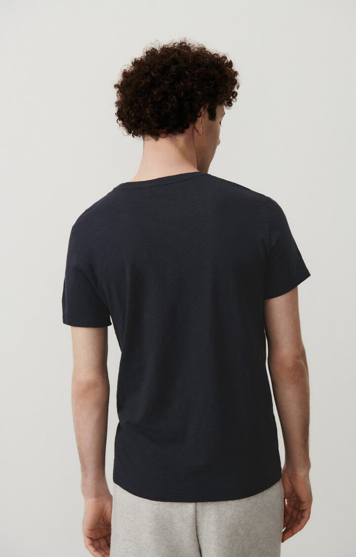 T-shirt homme Bysapick, NAVY, hi-res-model