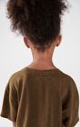 T-shirt enfant Sonoma, MARRON GLACE VINTAGE, hi-res-model