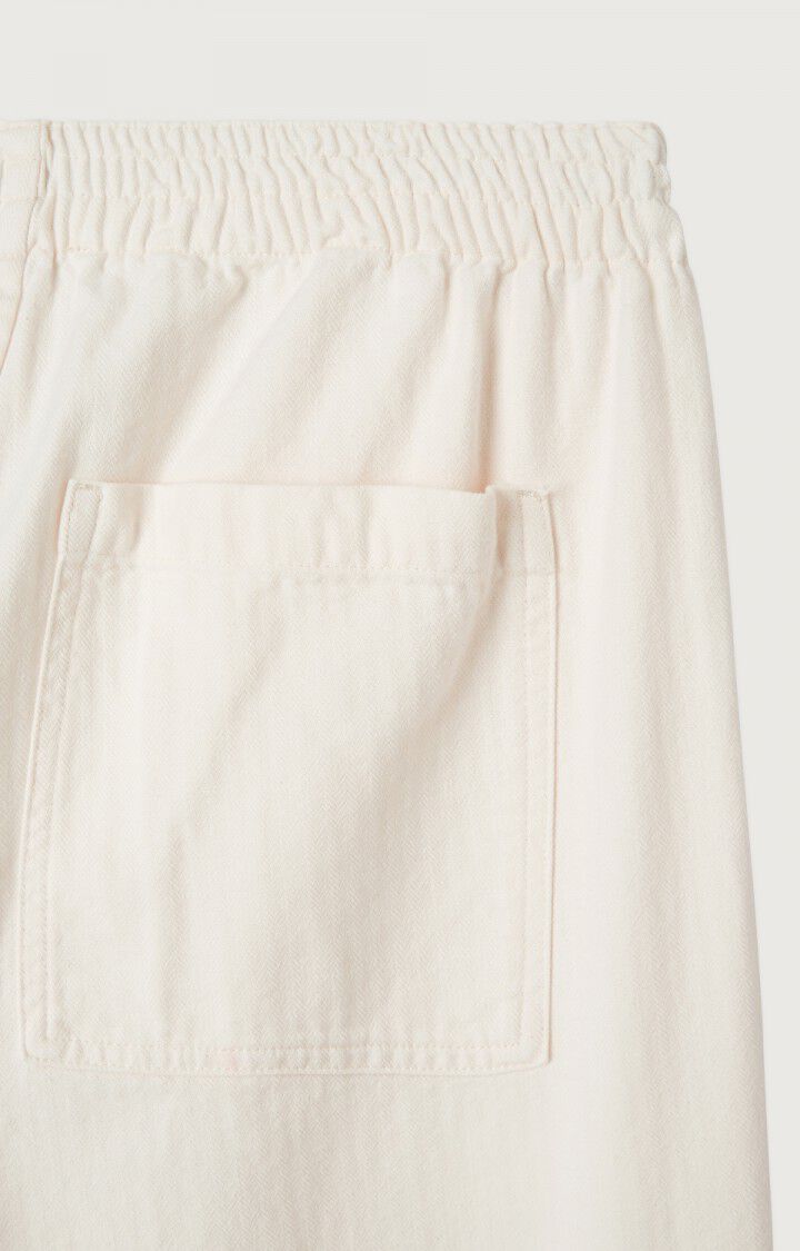 Pantalon femme Koybay, BLANC CASSE, hi-res