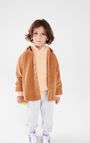 Chemise enfant Padow, NOISETIER VINTAGE, hi-res-model