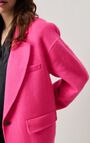 Manteau femme Dadoulove, ROSE FLUO, hi-res-model