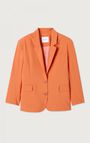 Blazer femme Kabird, ABRICOT, hi-res