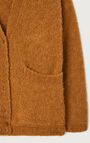 Gilet femme Zolly, CAMEL CHINE, hi-res