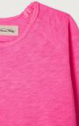 T-shirt enfant Sonoma, PINK ACID FLUO, hi-res