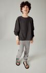 Sweat enfant Bobypark, ANTHRACITE CHINE, hi-res-model