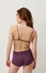 Soutien gorge femme Rydlly, RAISIN, hi-res-model