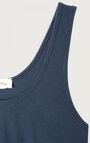 Brassière femme Blarow, NAVY CHINE, hi-res