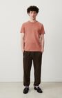 T-shirt homme Devon, TERRACOTTA VINTAGE, hi-res-model