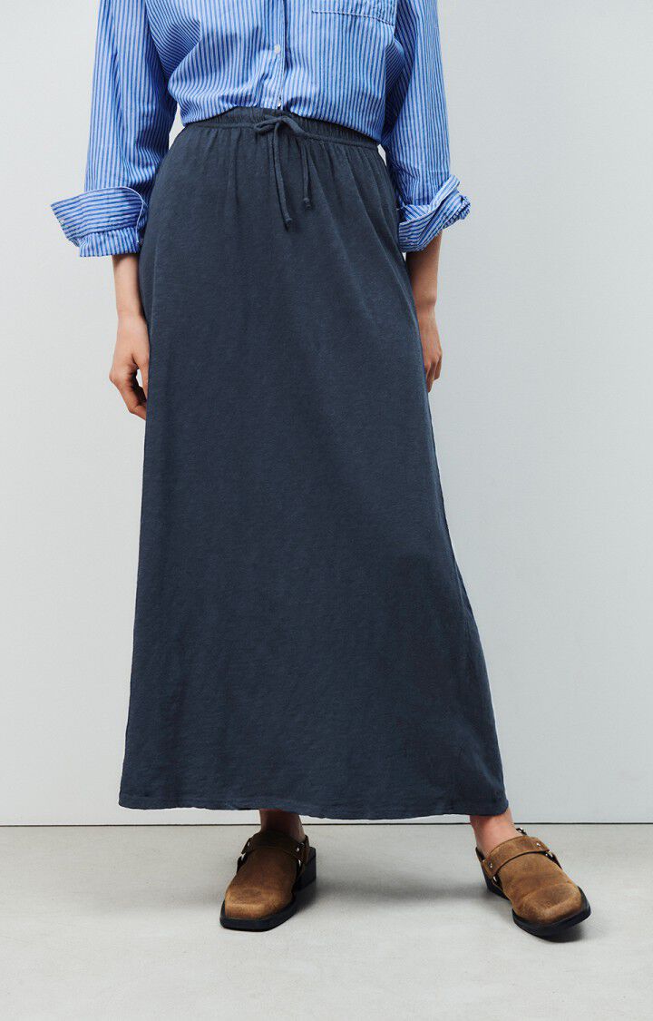 Women's skirt Sully, NAVY, hi-res-model