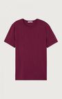 T-shirt homme Bysapick, BORDEAUX, hi-res