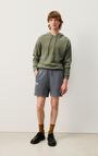 Short homme Doven, CARBONE SURTEINT, hi-res-model