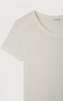 T-shirt femme Gamipy, BLANC, hi-res