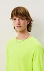 T-shirt homme Sonoma, CITRON FLUO, hi-res-model