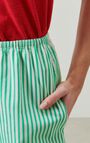 Women's skirt Zypobay, MENTHOL STRIPES, hi-res-model
