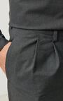 Pantalon homme Kabird, ANTHRACITE CHINE, hi-res-model