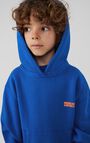 Sweat enfant Izubird, BLEU DE PRUSSE VINTAGE, hi-res-model