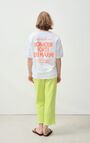 T-shirt mixte Fizvalley "Bonjour Forte dei Marmi", BLANC, hi-res-model