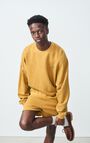 Sweat homme Doven, CURRY SURTEINT, hi-res-model