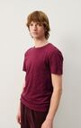 T-shirt homme Bysapick, BORDEAUX, hi-res-model