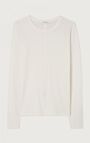 T-shirt femme Gamipy, BLANC, hi-res