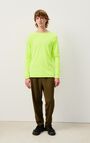 T-shirt homme Sonoma, CITRON FLUO, hi-res-model