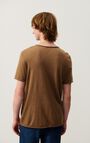 T-shirt homme Sonoma, MARRON GLACE VINTAGE, hi-res-model