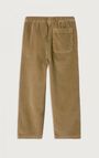 Pantalon enfant Padow, TABAC VINTAGE, hi-res