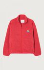 Veste femme Hoktown, COQUELICOT CHINE, hi-res