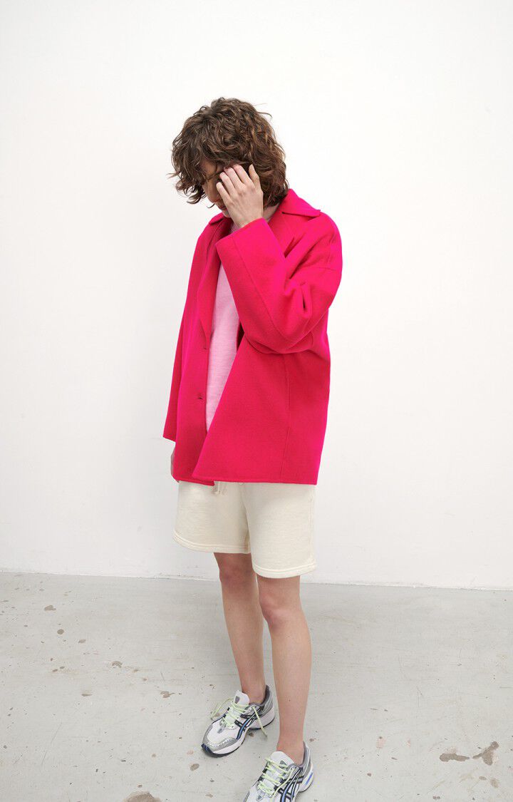 Women's coat Dadoulove - FUCHSIA Pink - E22 | American Vintage