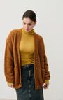 Gilet femme Zolly, CAMEL CHINE, hi-res-model