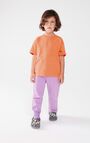 T-shirt enfant Gamipy, FEU FLUO, hi-res-model