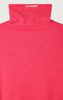 T-shirt femme Jacksonville, HORTENSIA FLUO, hi-res