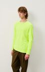 T-shirt homme Sonoma, CITRON FLUO, hi-res-model