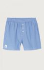 Short homme Zatybay, RAYURES AQUA, hi-res