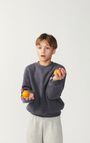 Sweat enfant Doven, CARBONE SURTEINT, hi-res-model